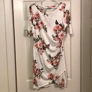 DRY GOODS Patterned Dress